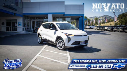 2027 Chevrolet Bolt LT