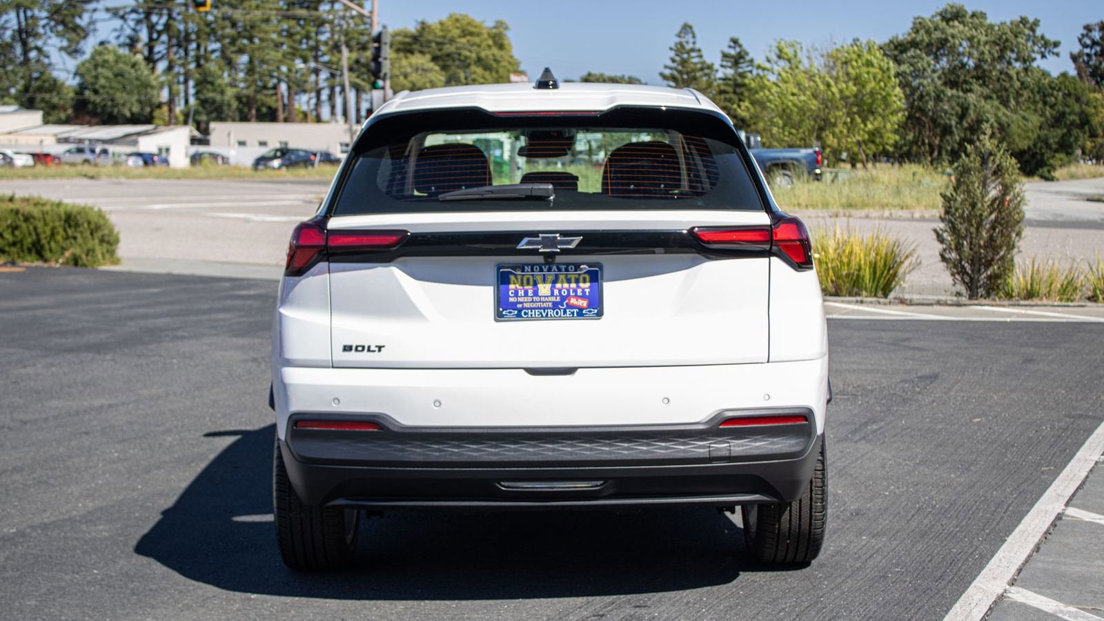 2027 Chevrolet Bolt LT
