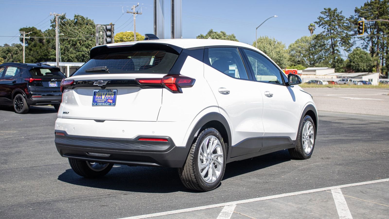 2027 Chevrolet Bolt LT