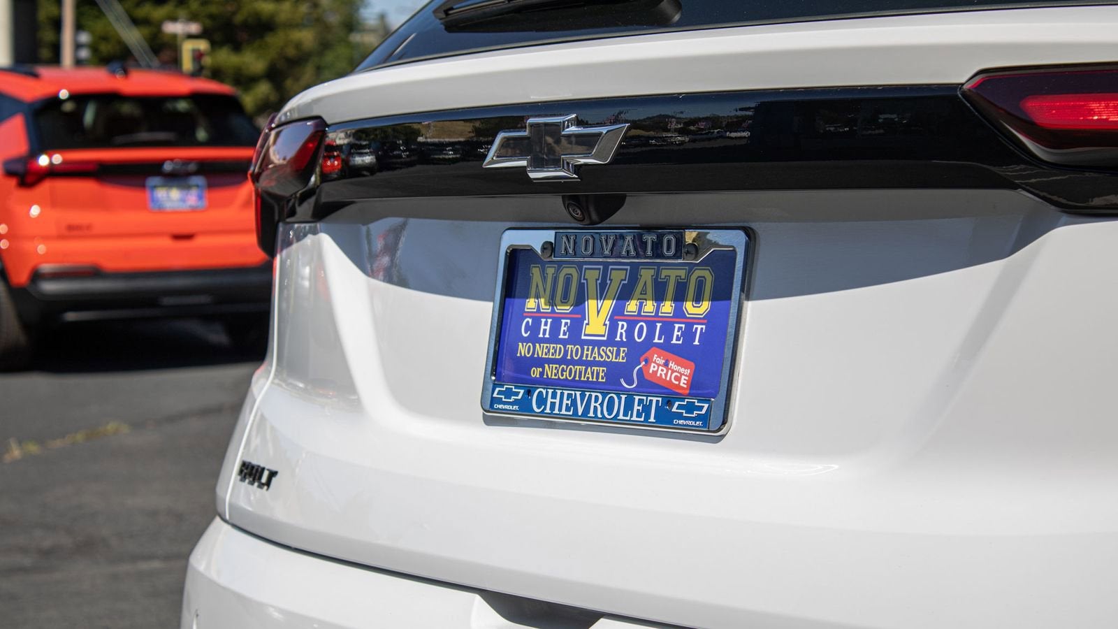 2027 Chevrolet Bolt LT