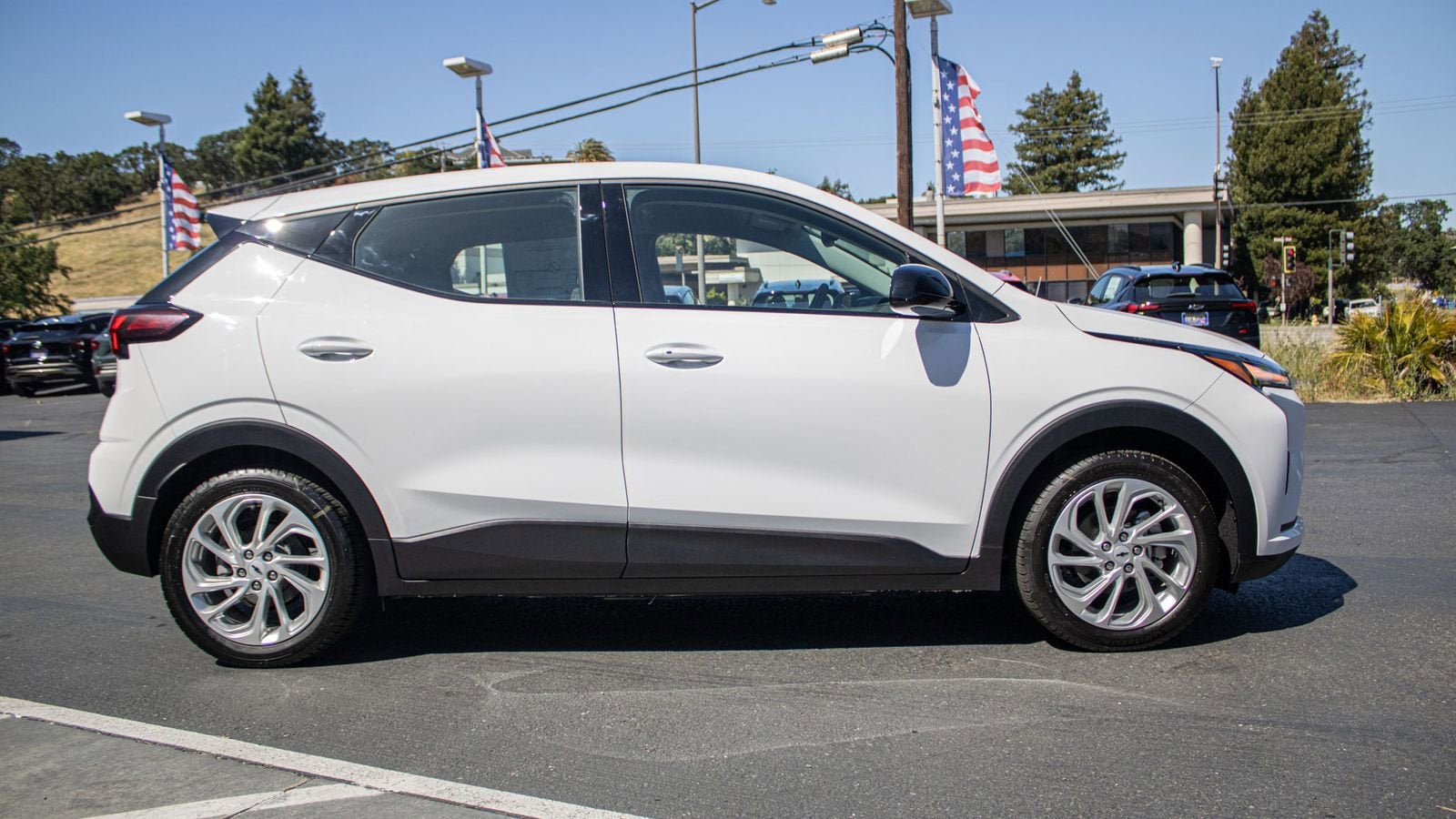 2027 Chevrolet Bolt LT