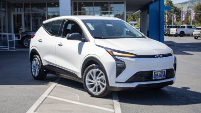 2027 Chevrolet Bolt LT