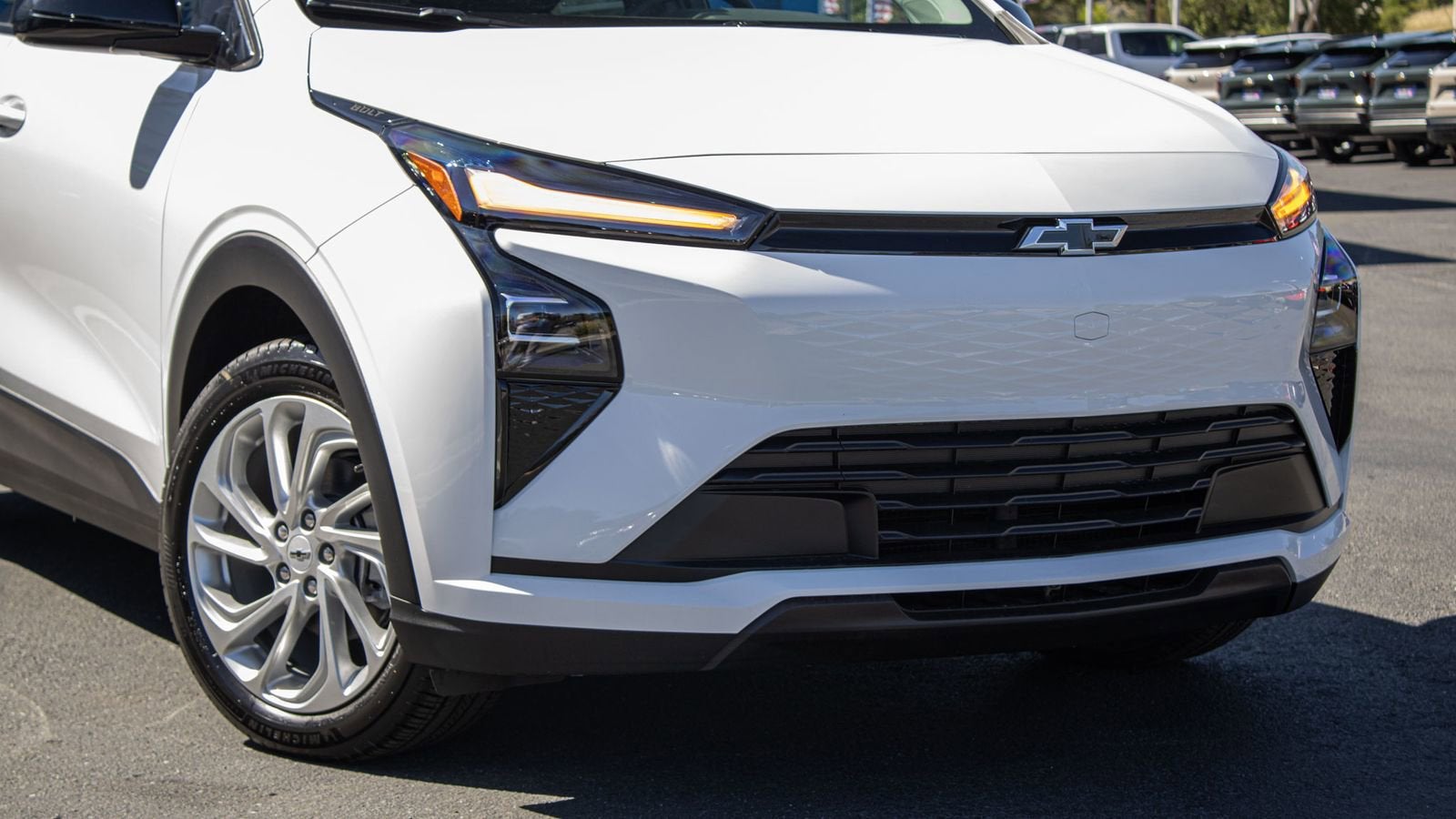 2027 Chevrolet Bolt LT
