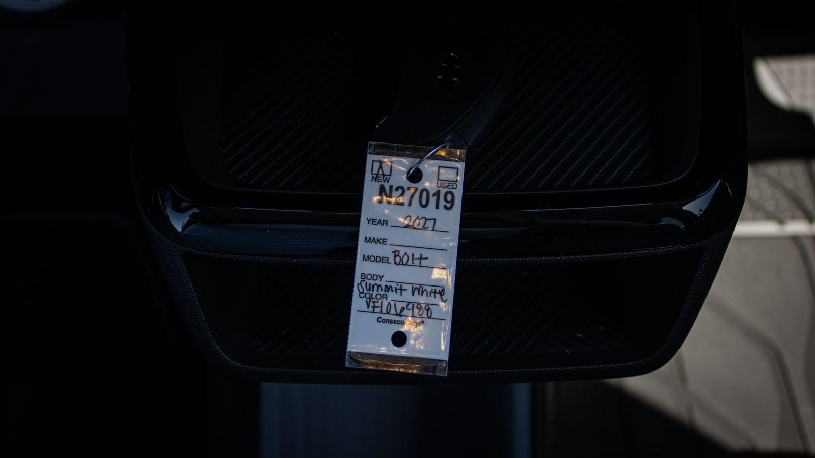 2027 Chevrolet Bolt LT