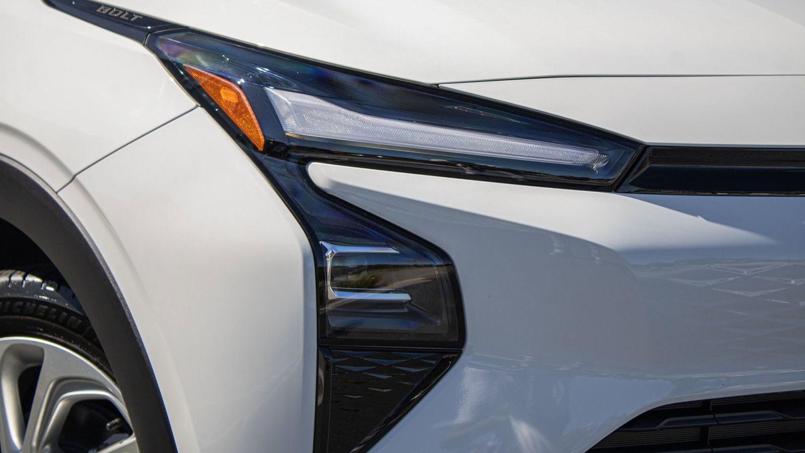 2027 Chevrolet Bolt LT