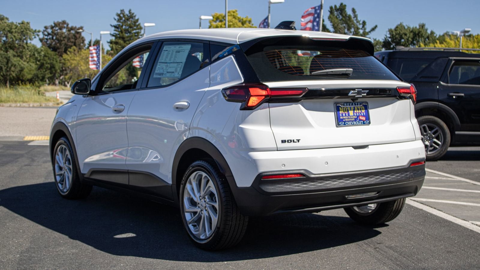 2027 Chevrolet Bolt LT