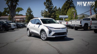 2027 Chevrolet Bolt LT