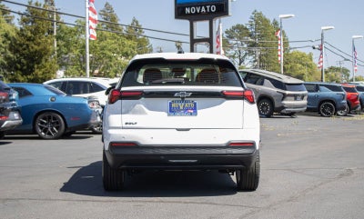 2027 Chevrolet Bolt LT