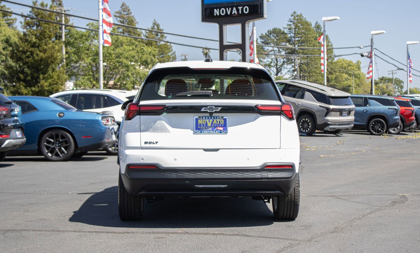 2027 Chevrolet Bolt LT