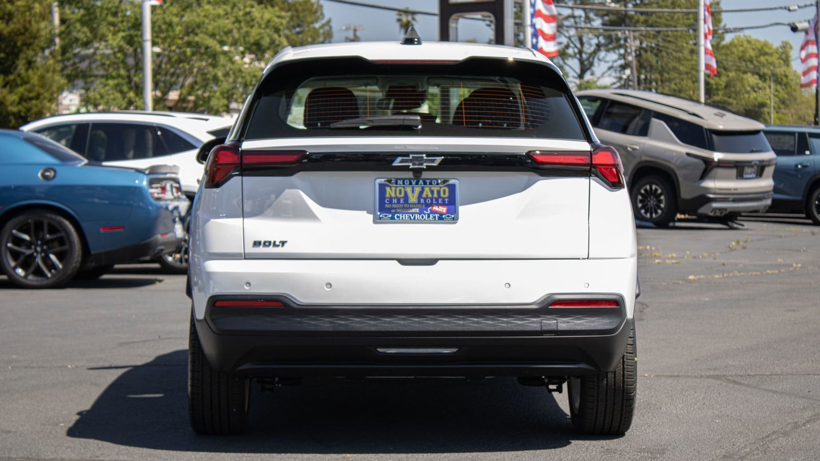 2027 Chevrolet Bolt LT