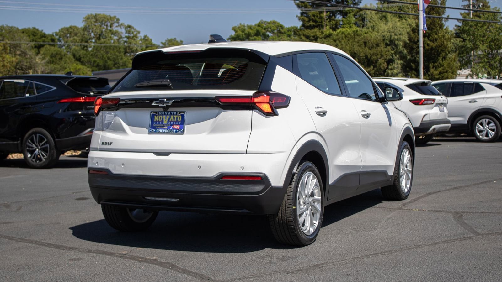 2027 Chevrolet Bolt LT