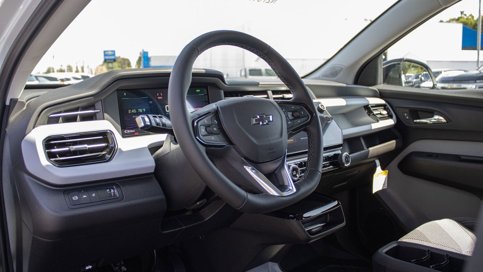 2027 Chevrolet Bolt LT