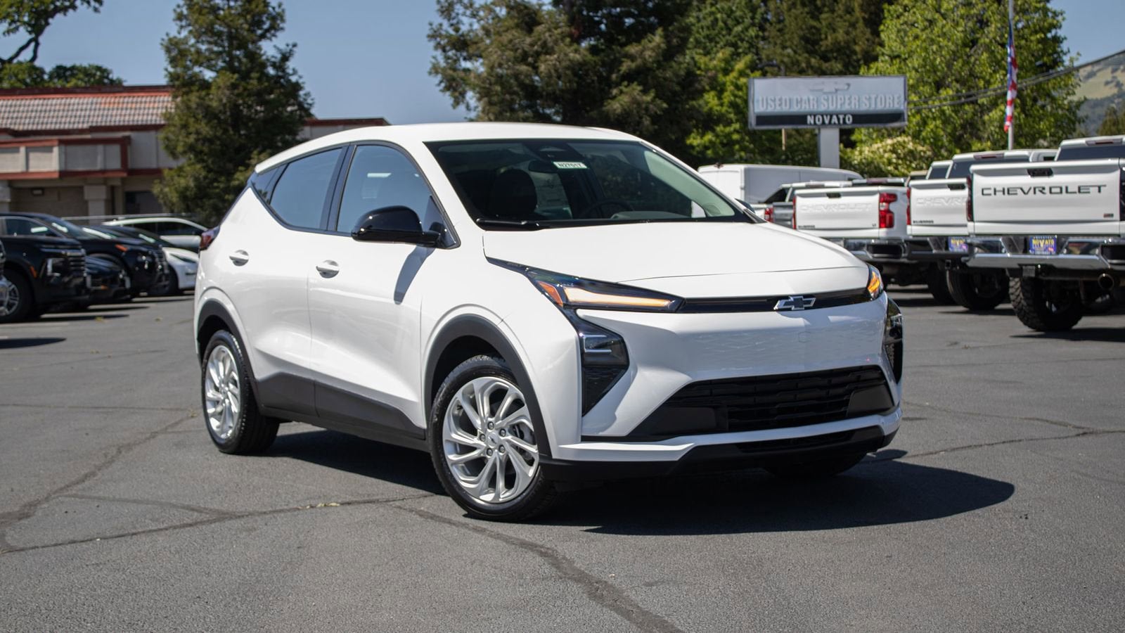 2027 Chevrolet Bolt LT