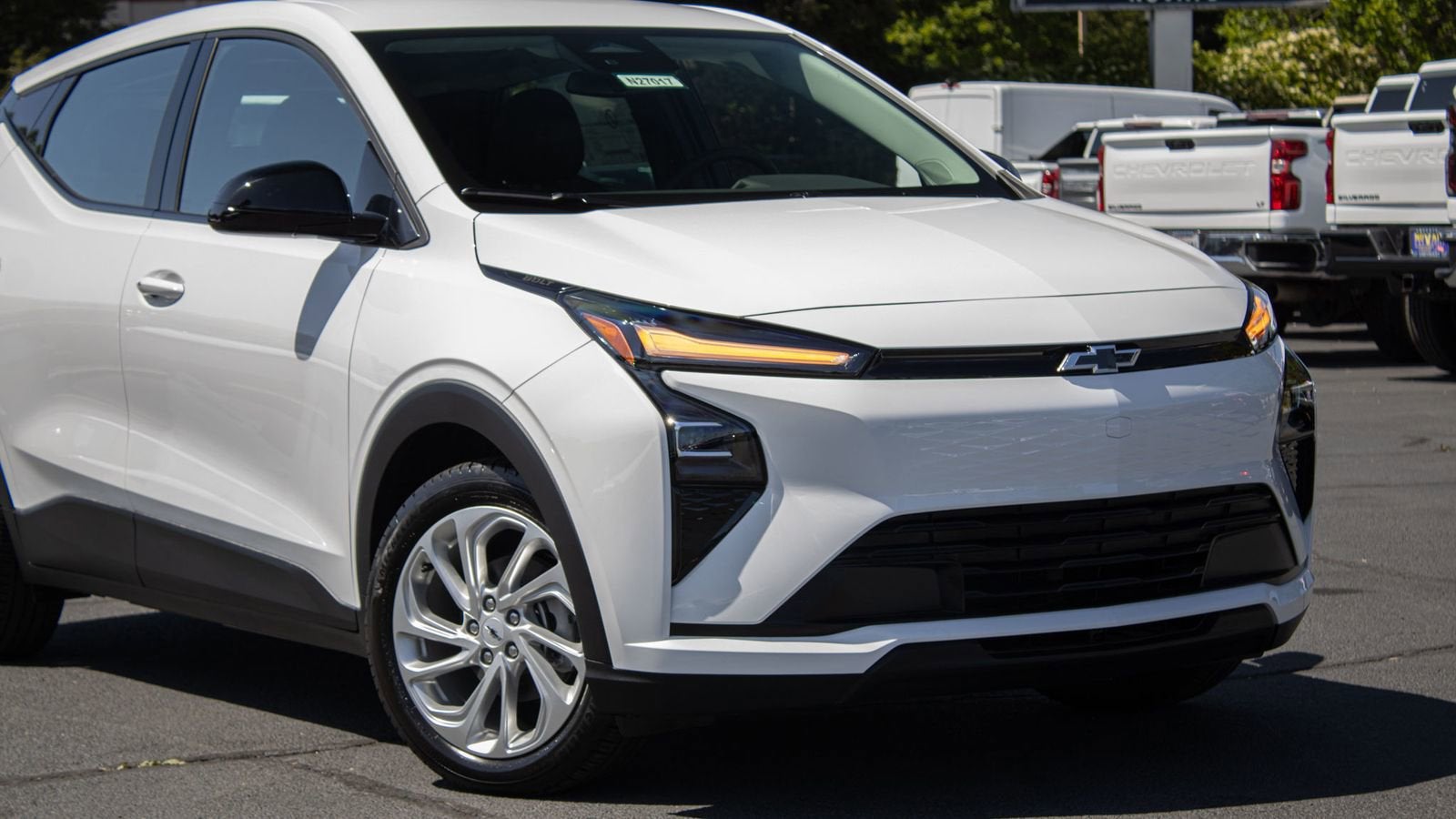 2027 Chevrolet Bolt LT