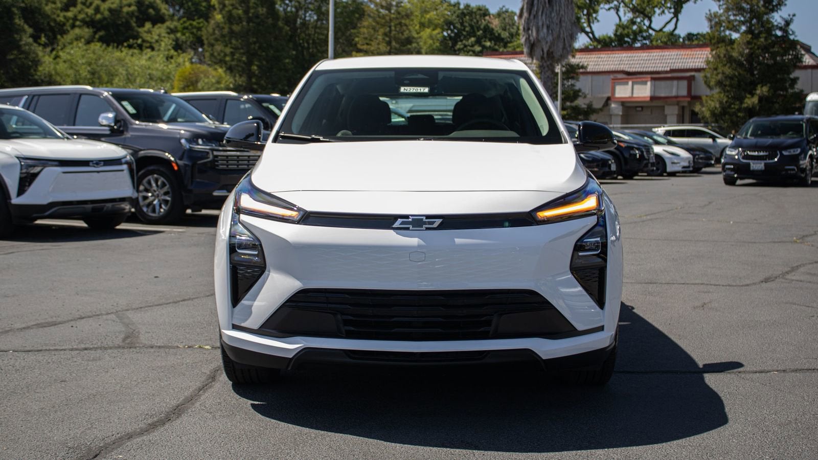 2027 Chevrolet Bolt LT