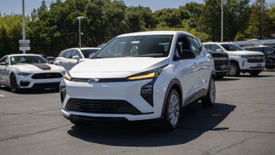 2027 Chevrolet Bolt LT