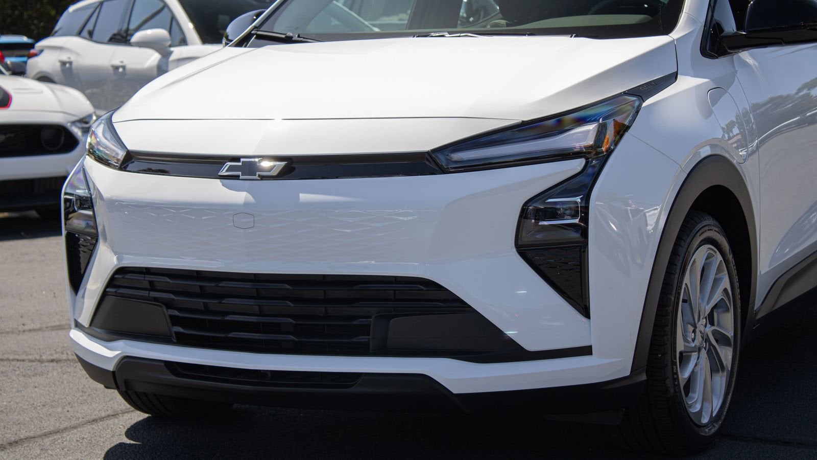 2027 Chevrolet Bolt LT