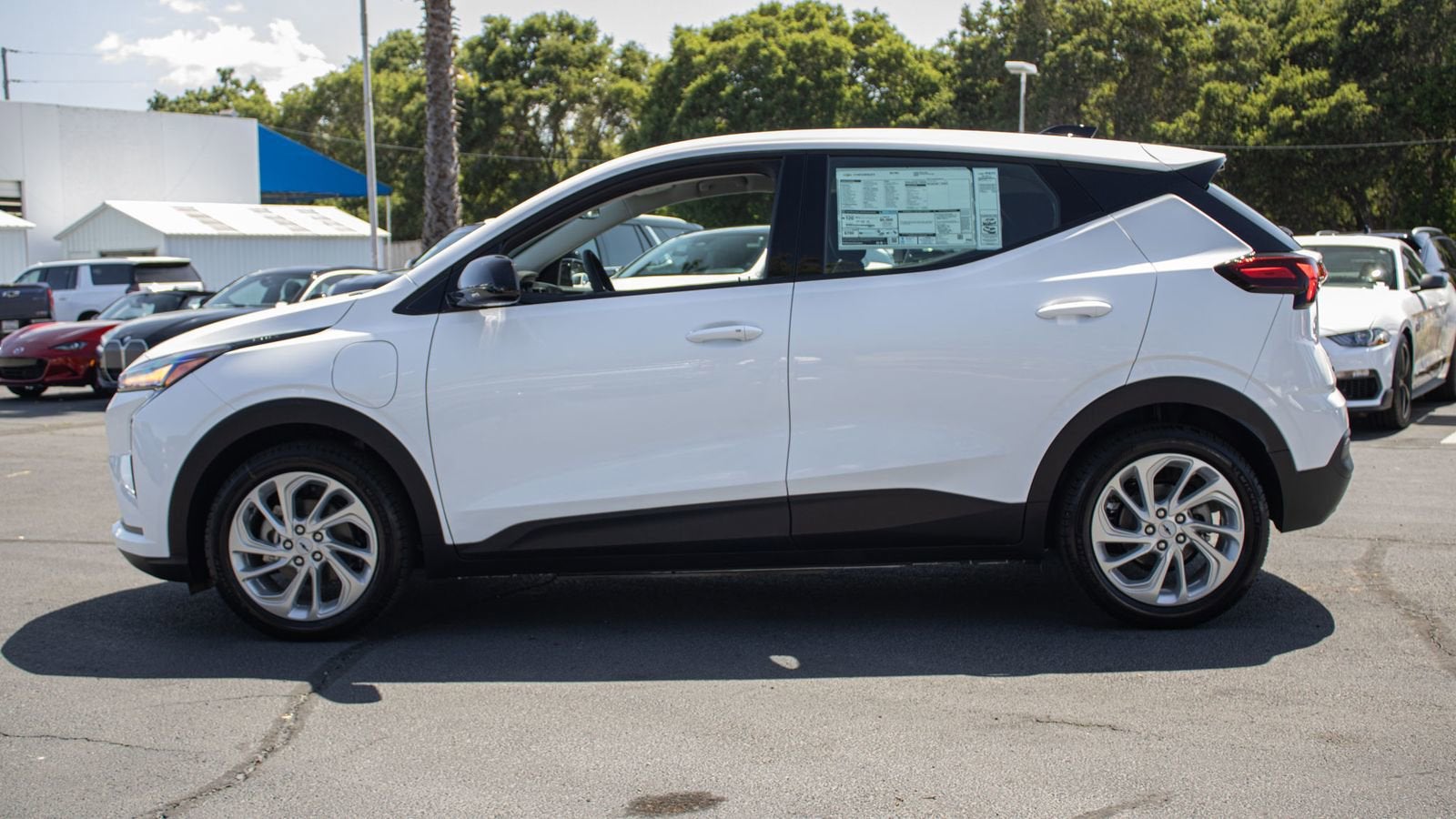 2027 Chevrolet Bolt LT