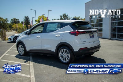 2027 Chevrolet Bolt LT