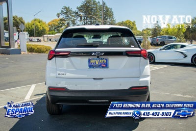 2027 Chevrolet Bolt LT