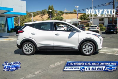 2027 Chevrolet Bolt LT