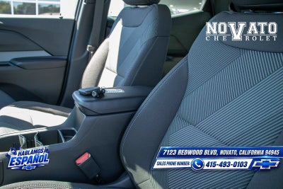 2027 Chevrolet Bolt LT
