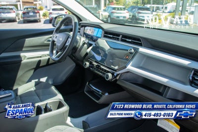 2027 Chevrolet Bolt LT