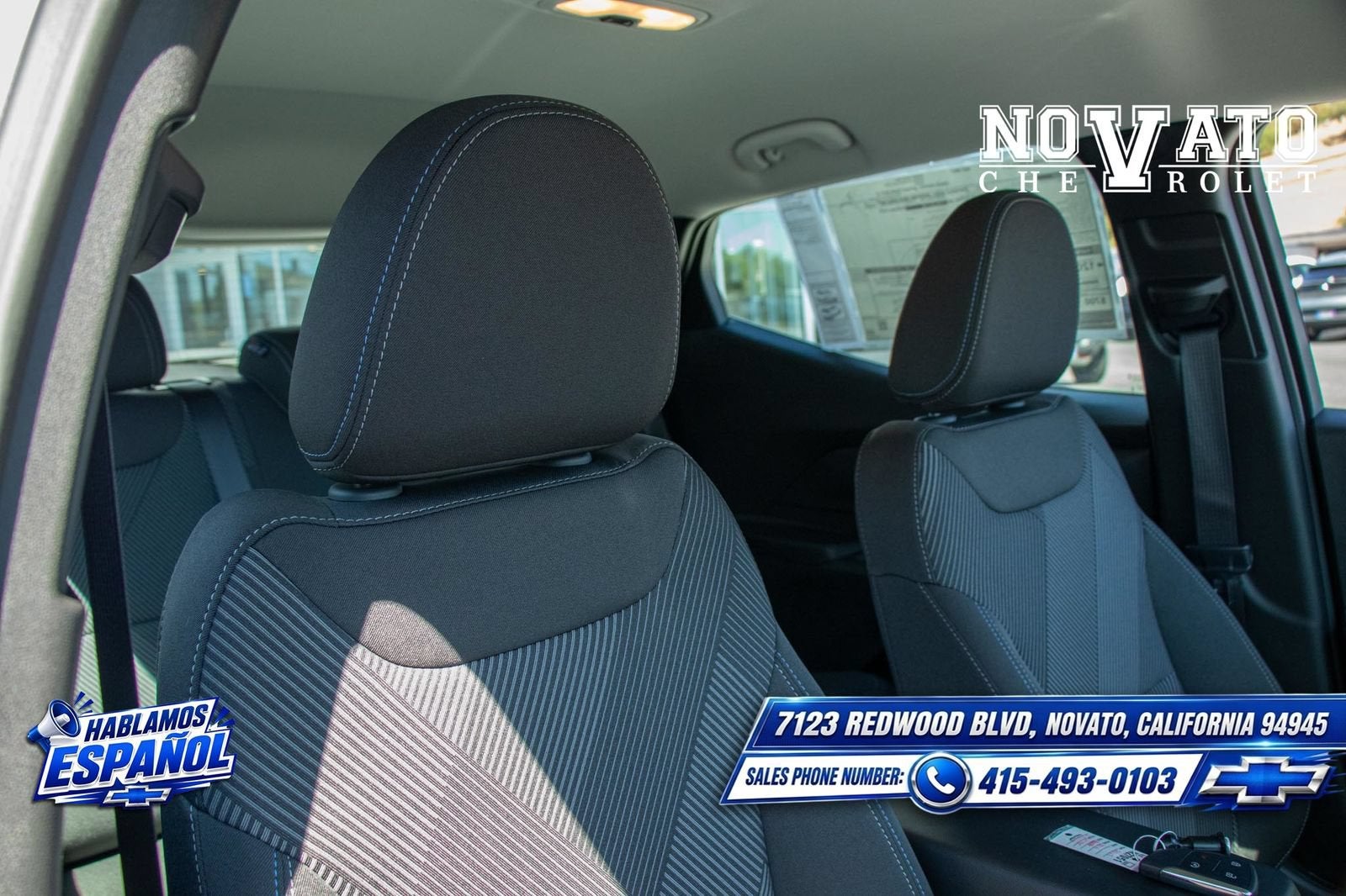 2027 Chevrolet Bolt LT