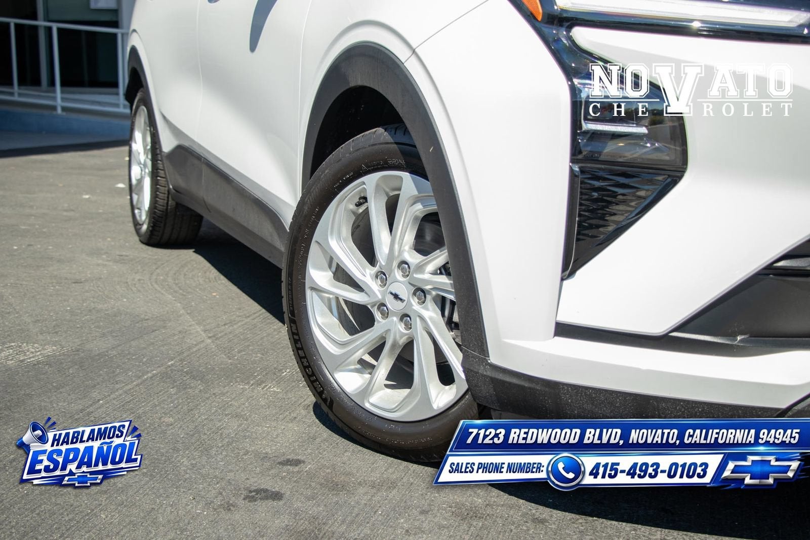 2027 Chevrolet Bolt LT