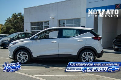 2027 Chevrolet Bolt LT