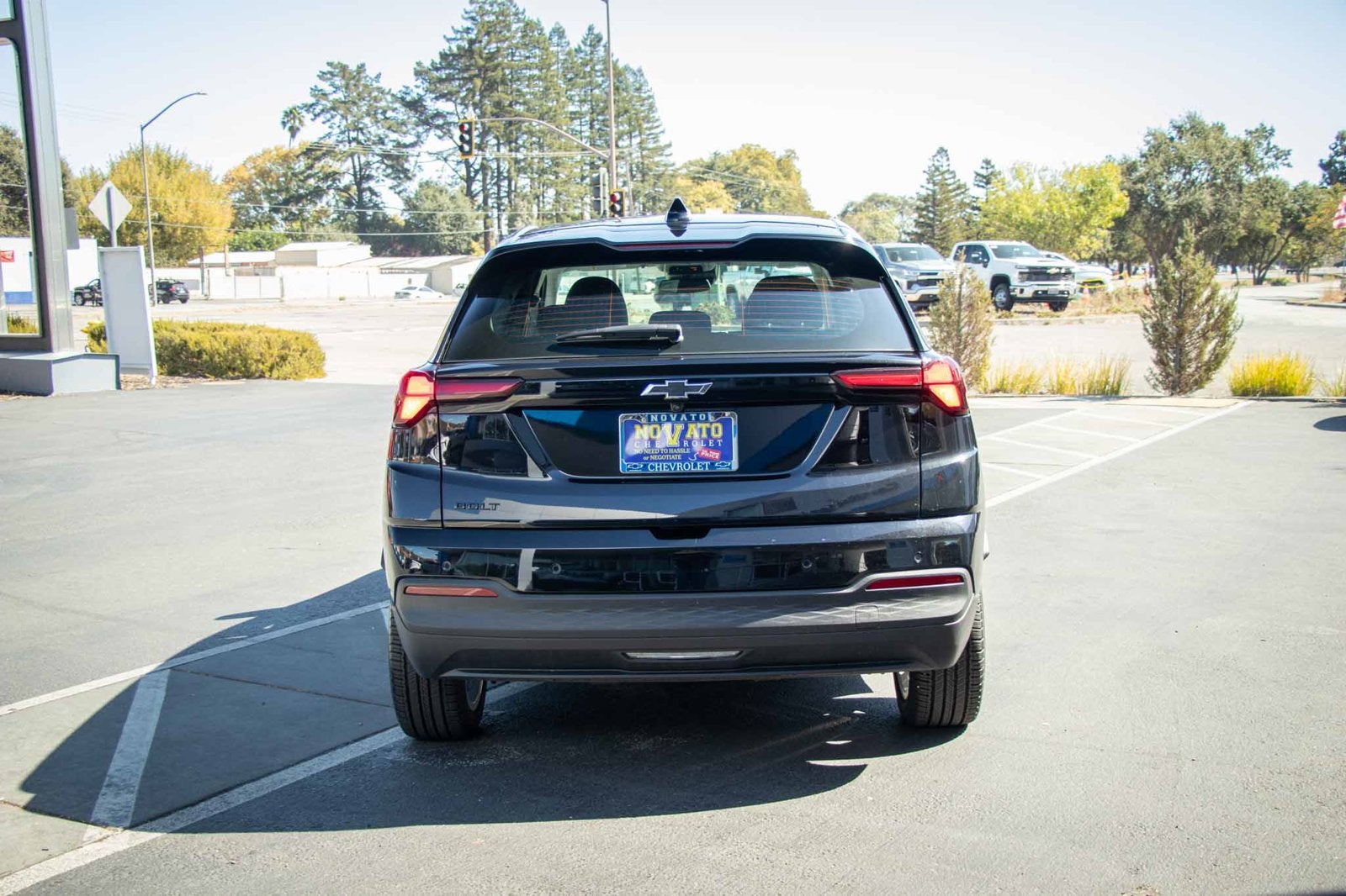 2027 Chevrolet Bolt LT