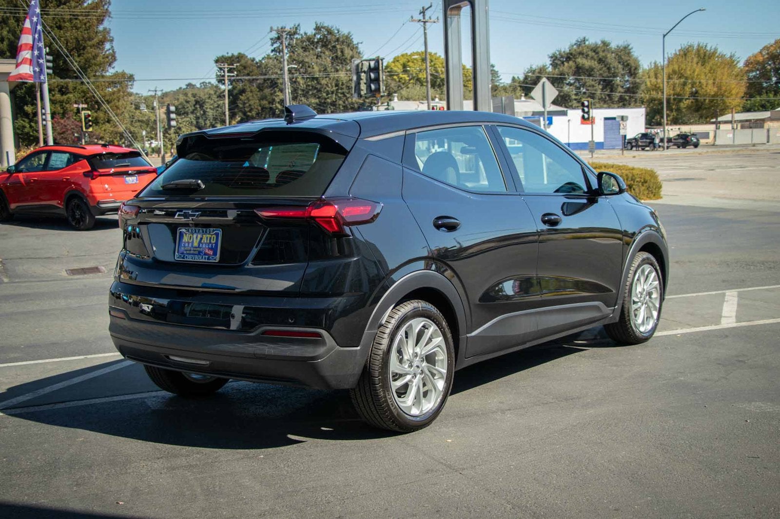 2027 Chevrolet Bolt LT