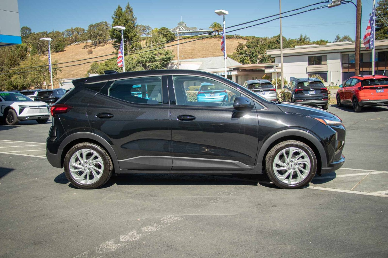 2027 Chevrolet Bolt LT