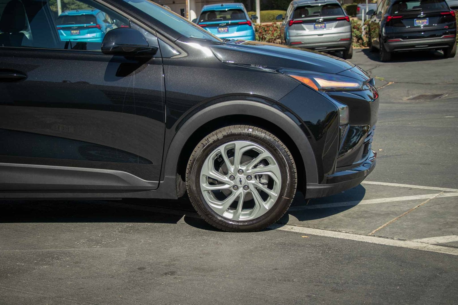 2027 Chevrolet Bolt LT
