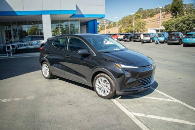 2027 Chevrolet Bolt LT