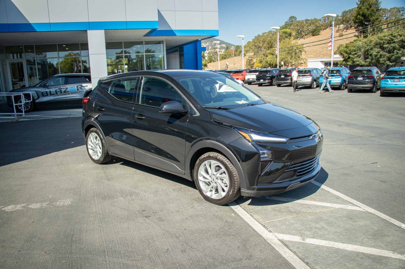 2027 Chevrolet Bolt LT