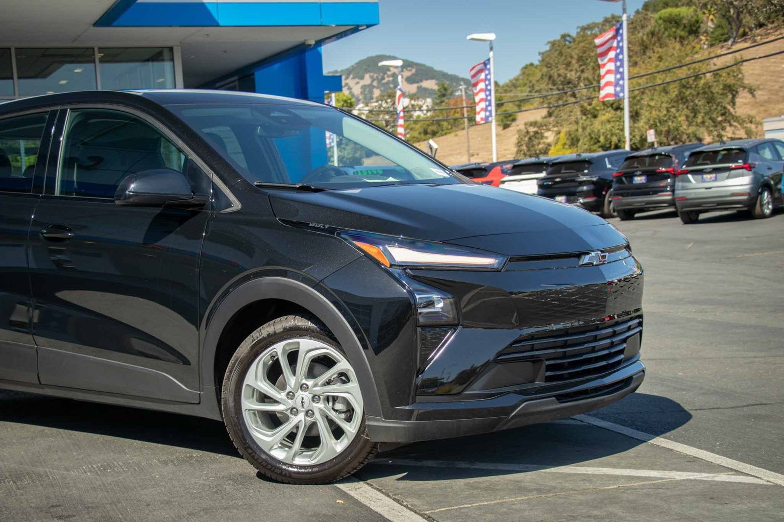 2027 Chevrolet Bolt LT