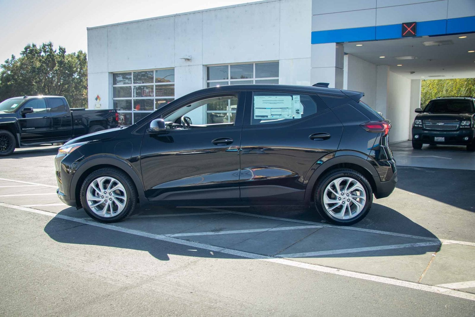 2027 Chevrolet Bolt LT