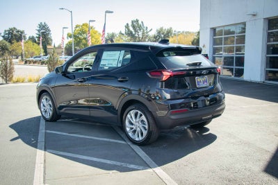 2027 Chevrolet Bolt LT