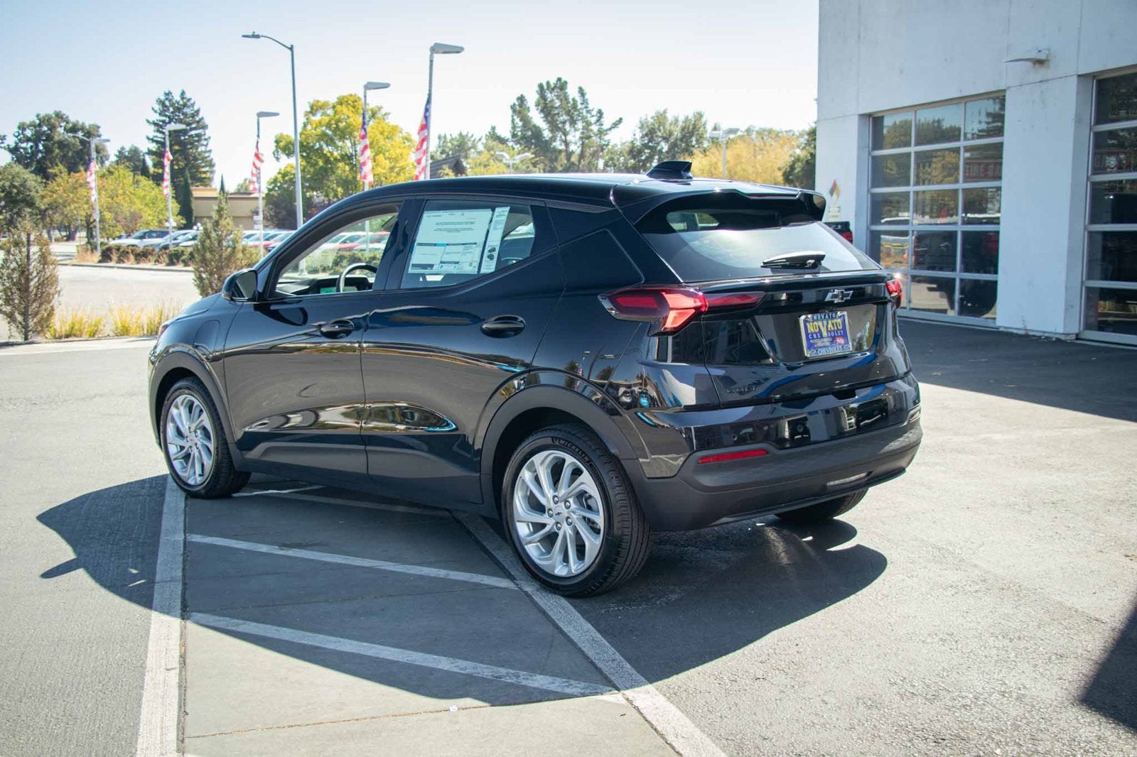 2027 Chevrolet Bolt LT