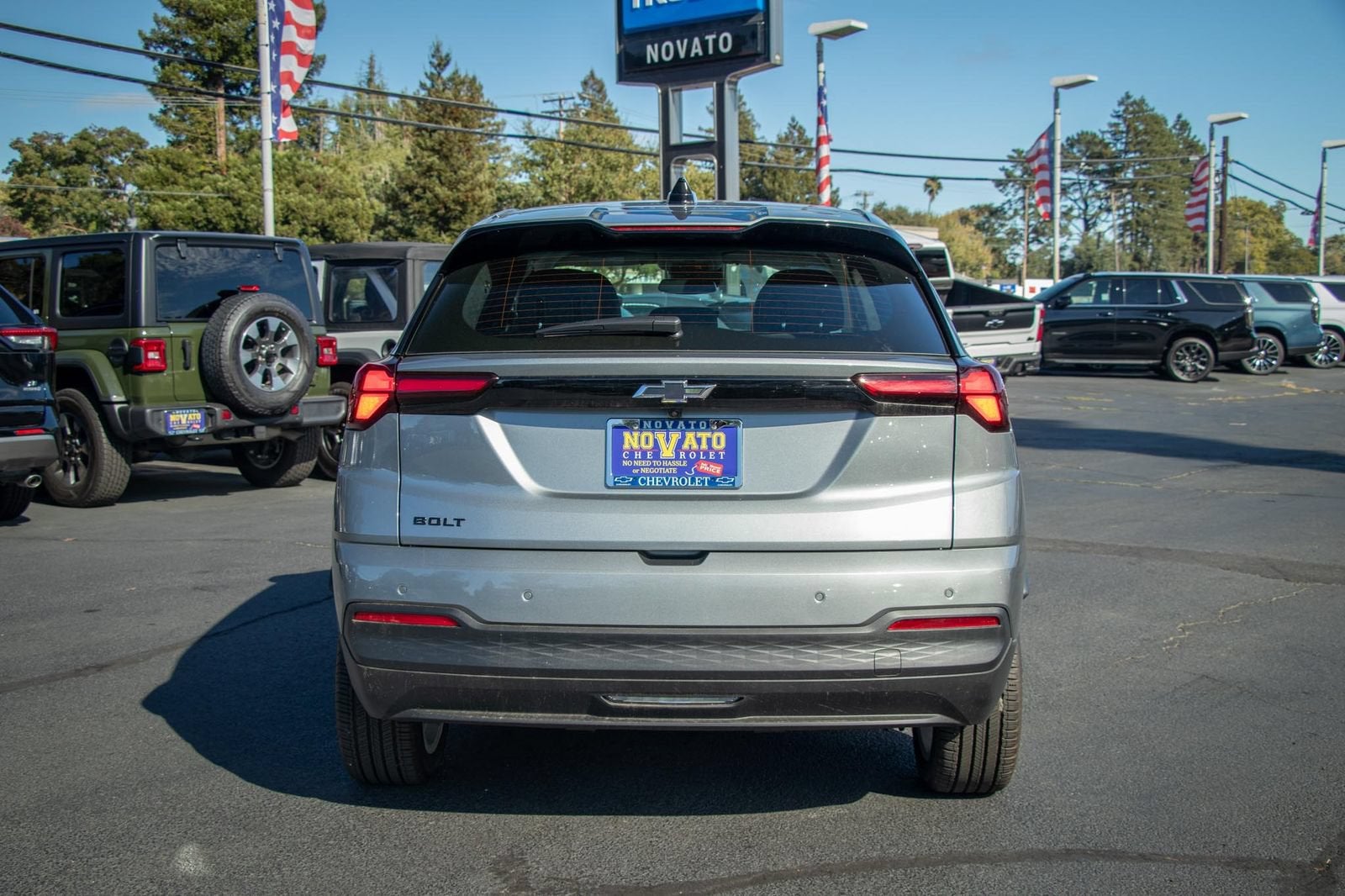 2027 Chevrolet Bolt LT
