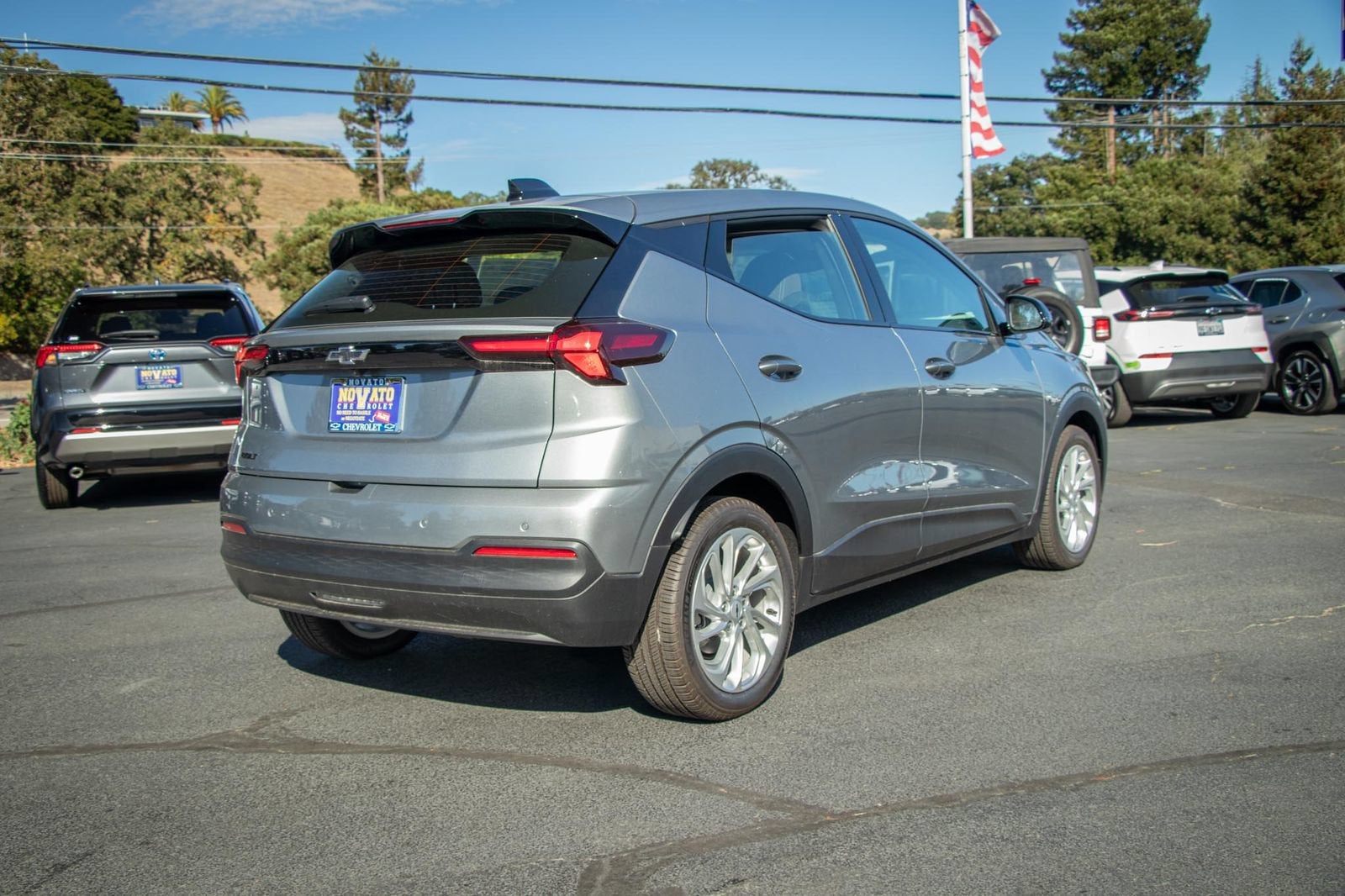 2027 Chevrolet Bolt LT