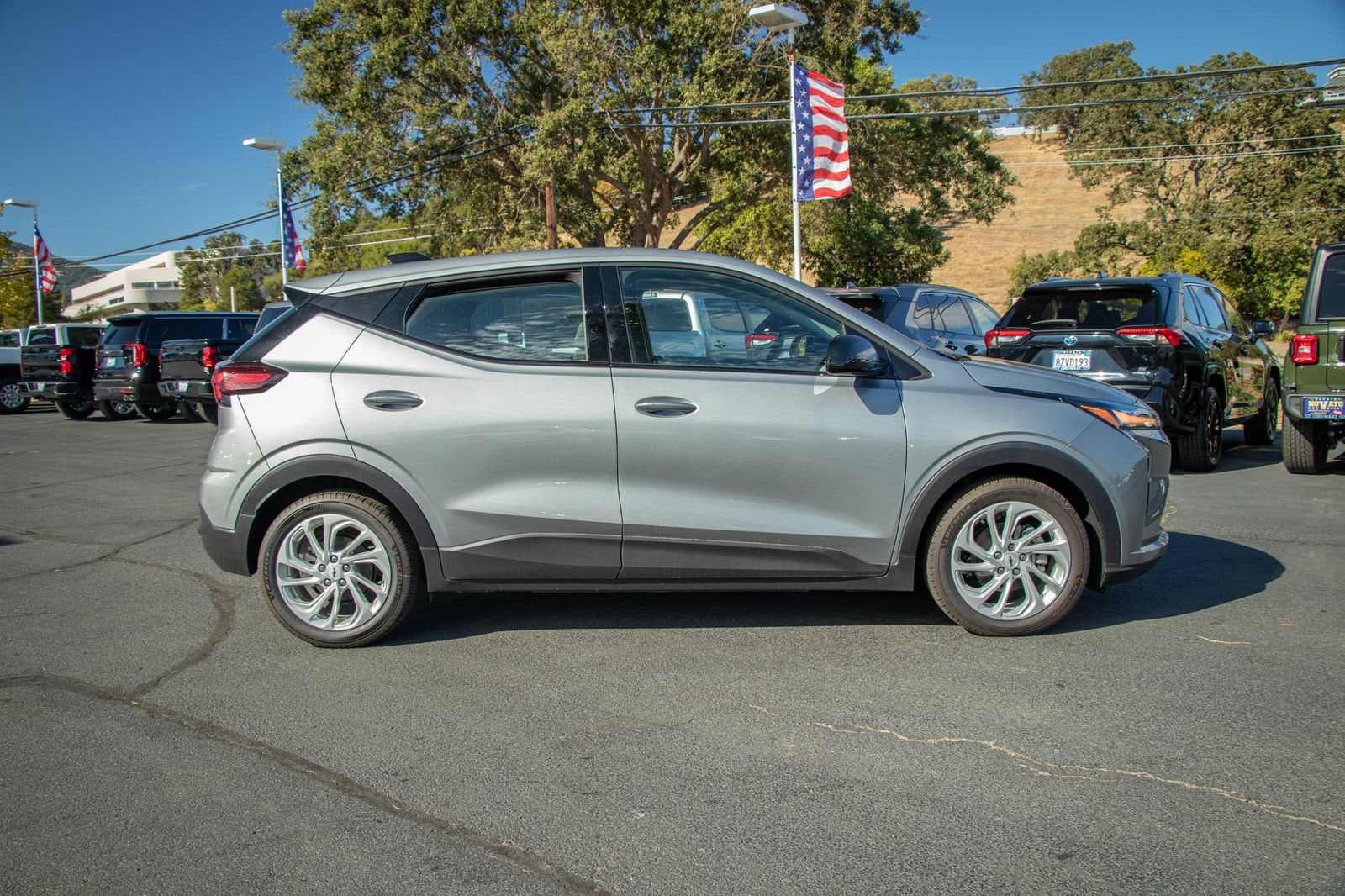 2027 Chevrolet Bolt LT