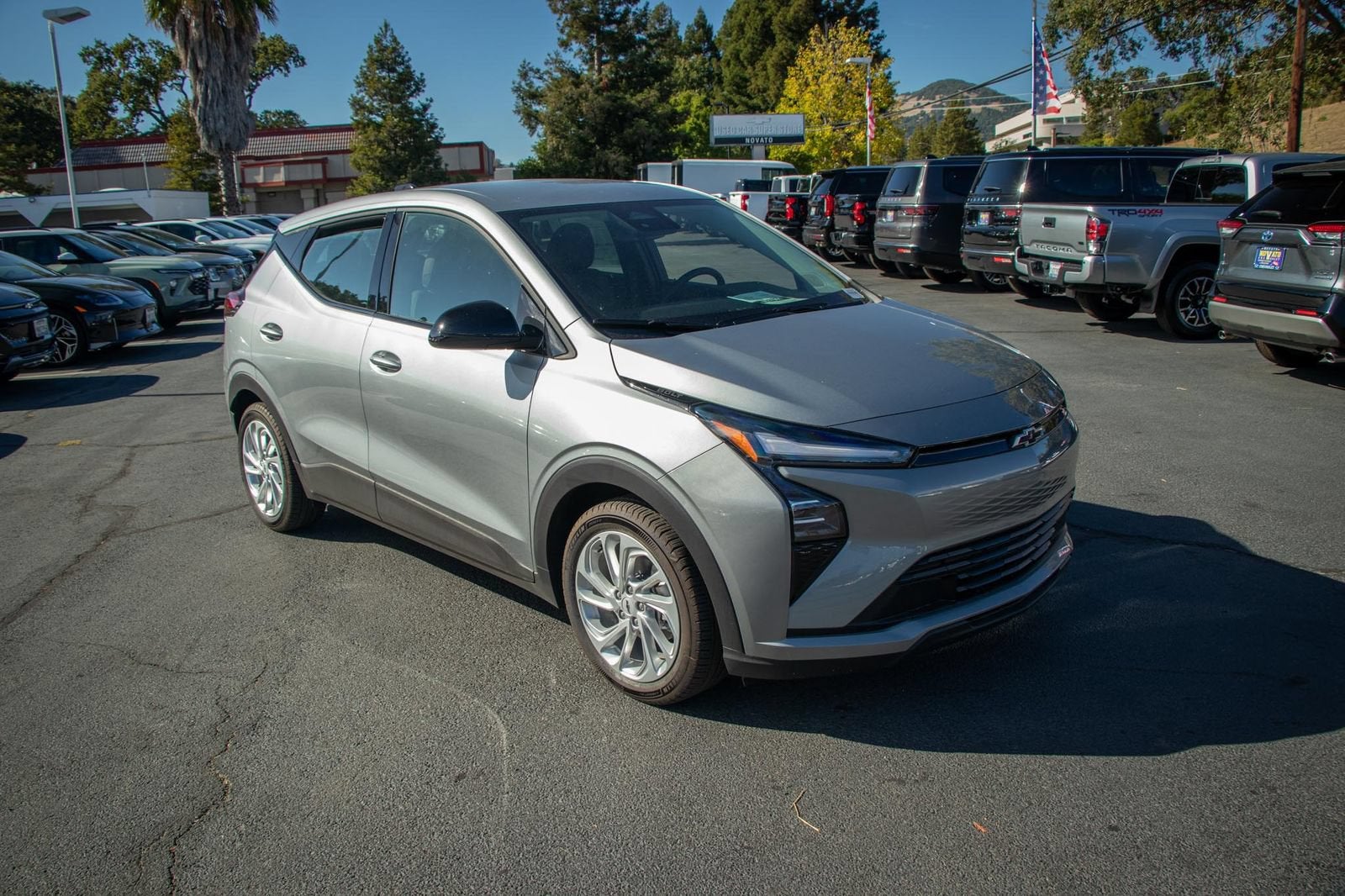 2027 Chevrolet Bolt LT