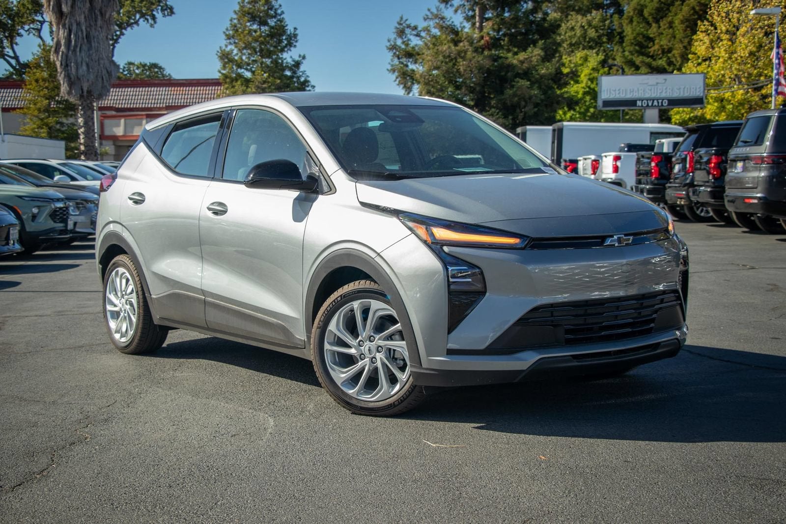 2027 Chevrolet Bolt LT