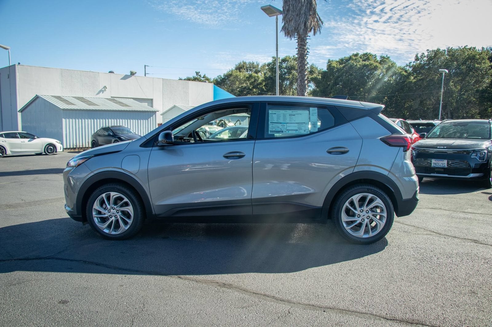 2027 Chevrolet Bolt LT