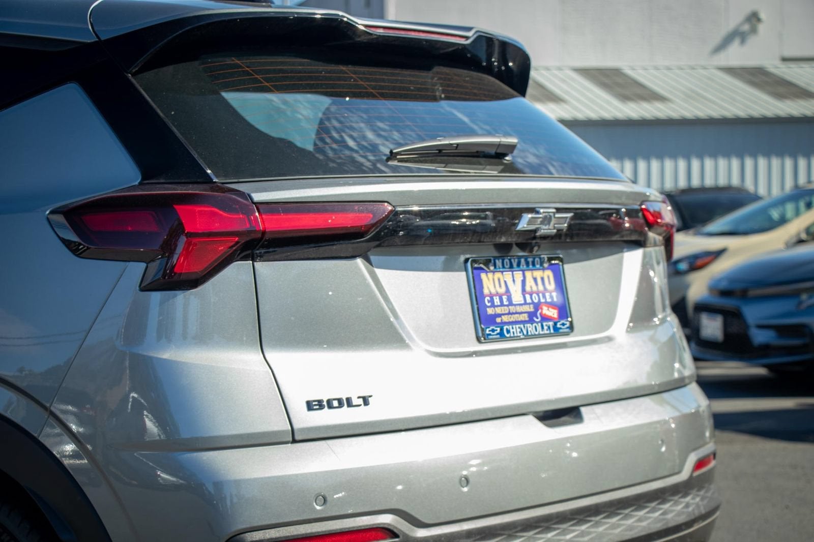 2027 Chevrolet Bolt LT