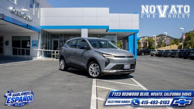 2027 Chevrolet Bolt LT