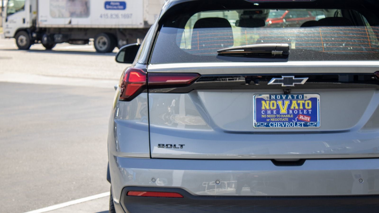 2027 Chevrolet Bolt LT