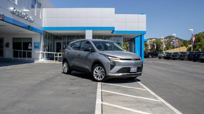 2027 Chevrolet Bolt LT